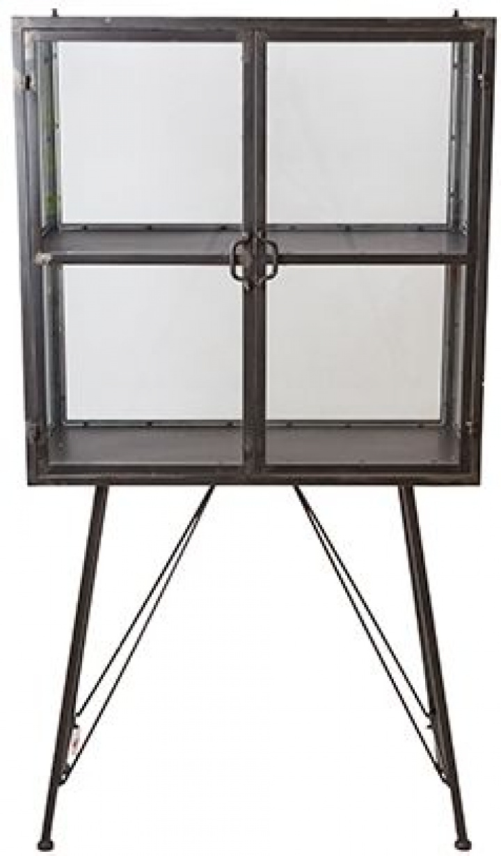 Armadio \'William\' - Ferro nel gruppo Mobili / Mensole & stoccaggio / Armadi e credenze presso Reforma (797-672-00)