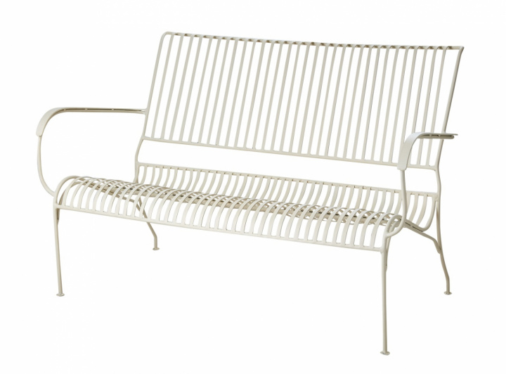 Divano \'Visby\' - Bianco nel gruppo Mobili / Mobili da esterno / Divani da esterno presso Reforma (797-732-05)