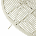 Tavolo \'Visby\' Rotondo 100cm - Bianco