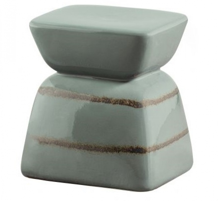 Tavolino \'Terra\' - Grigio nel gruppo Mobili / Tavoli / Tavolini presso Reforma (801215-M)