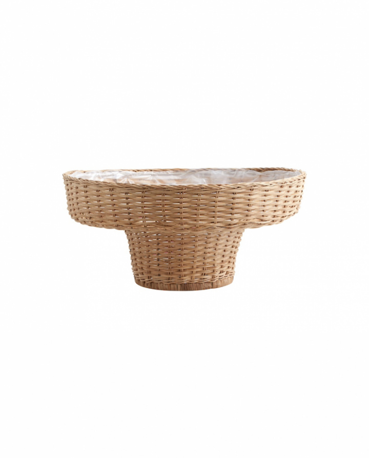 Vaso \'Laurie\' S - Naturale nel gruppo Arredamento / Decorazione / Vasi per piante presso Reforma (8023)