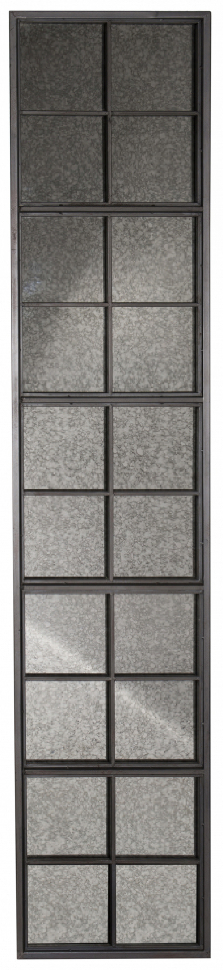Specchio Vintage Window - Ferro nel gruppo Arredamento / Decorazione / Specchi presso Reforma (8100008)