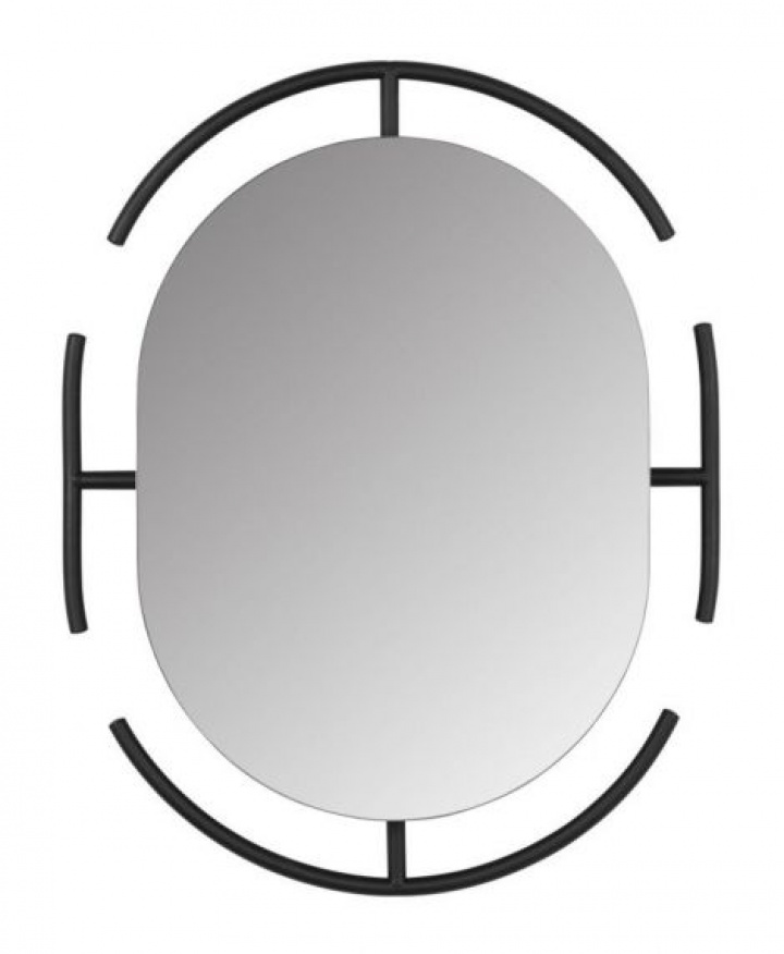 Specchio \'Emma\' nel gruppo Arredamento / Decorazione / Specchi presso Reforma (8100051)