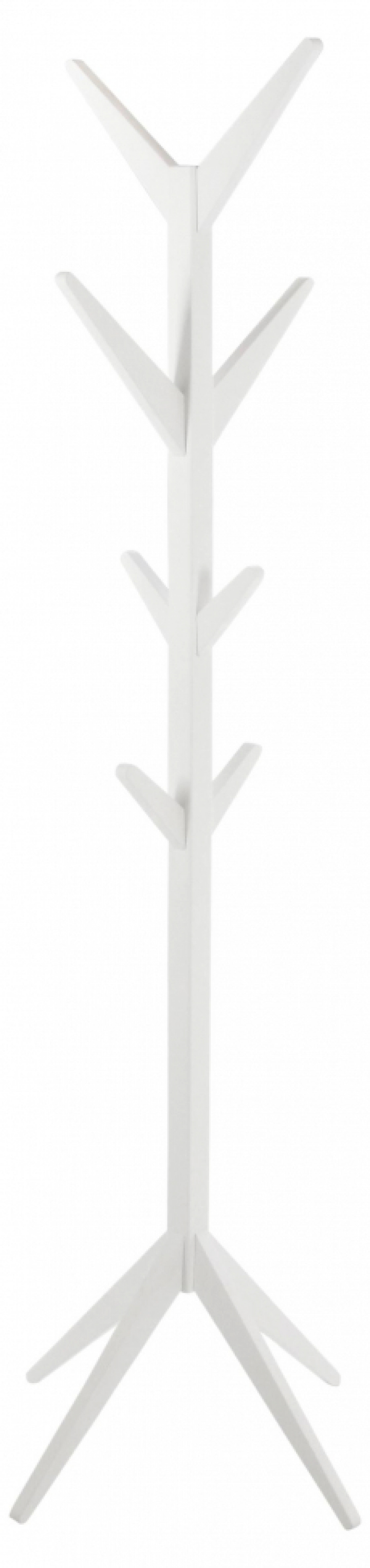 Appendiabiti \'Lotorp\' - Bianco nel gruppo Mobili / Mensole & stoccaggio / Appendiabiti presso Reforma (81534)