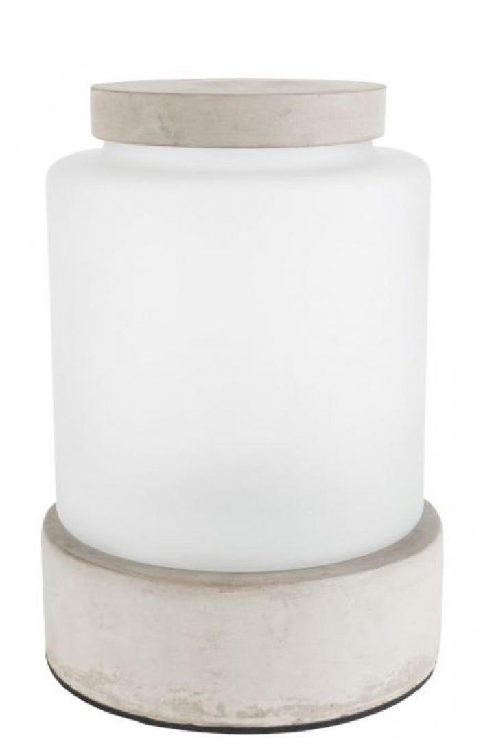 Vaso \'Reina\' L - Pietra nel gruppo CAMPAGNA / Arredamento presso Reforma (8200036)