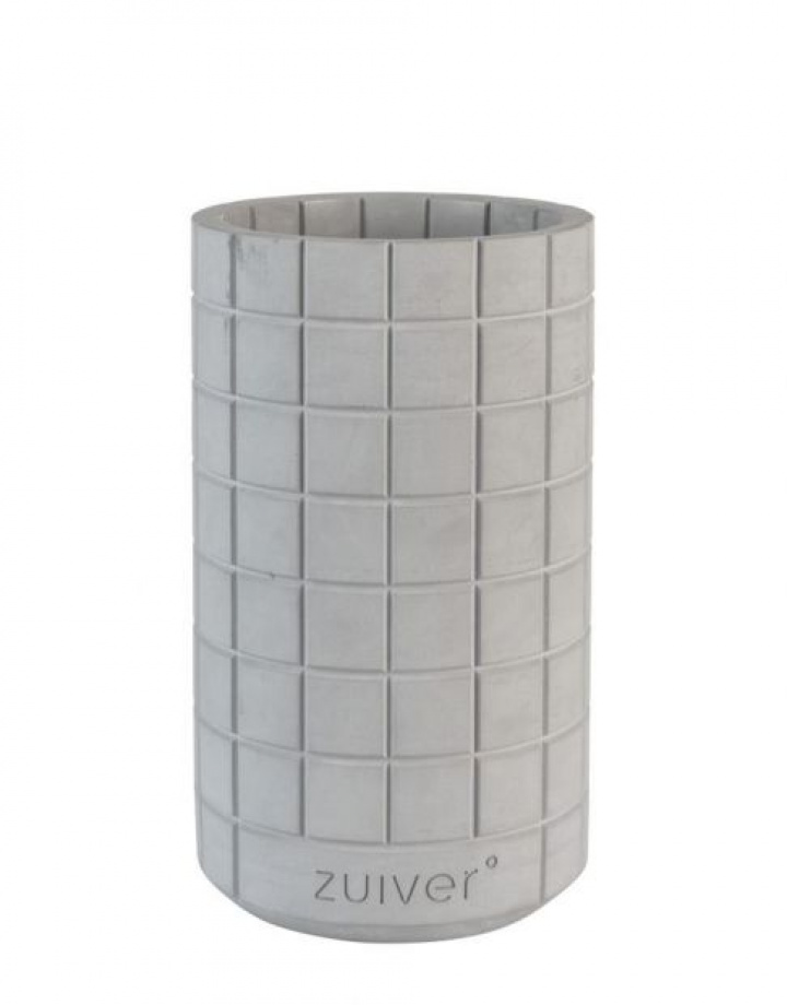 Vaso \'Fajen\' - Grigio nel gruppo Arredamento / Decorazione / Vasi presso Reforma (8200056)