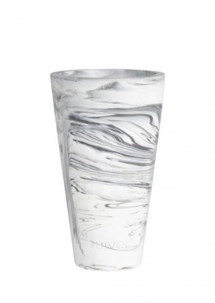 Vaso \'Conic\' - Nero/Bianco S nel gruppo Stanze presso Reforma (8200058)