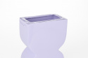 Vaso Cones S \'Shiny Lilac\' - Lilla