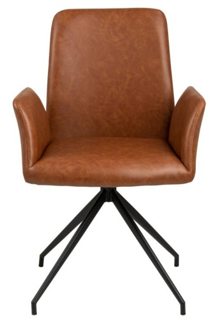 Sedia \'Västerås\' - Marrone nel gruppo Mobili / Mobili per sedersi / Sedie presso Reforma (82020)