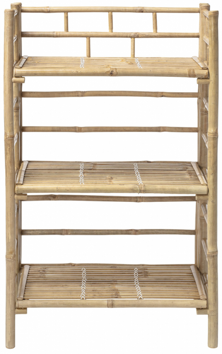 Libreria \'Bamboo\' - Naturale nel gruppo Mobili / Mensole & stoccaggio / Librerie presso Reforma (82040930)