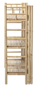 Libreria \'Bamboo\' - Naturale