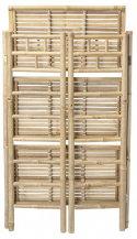 Libreria \'Bamboo\' - Naturale