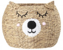 Cesto \'Bear\' - Naturale