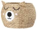Cesto \'Bear\' - Naturale