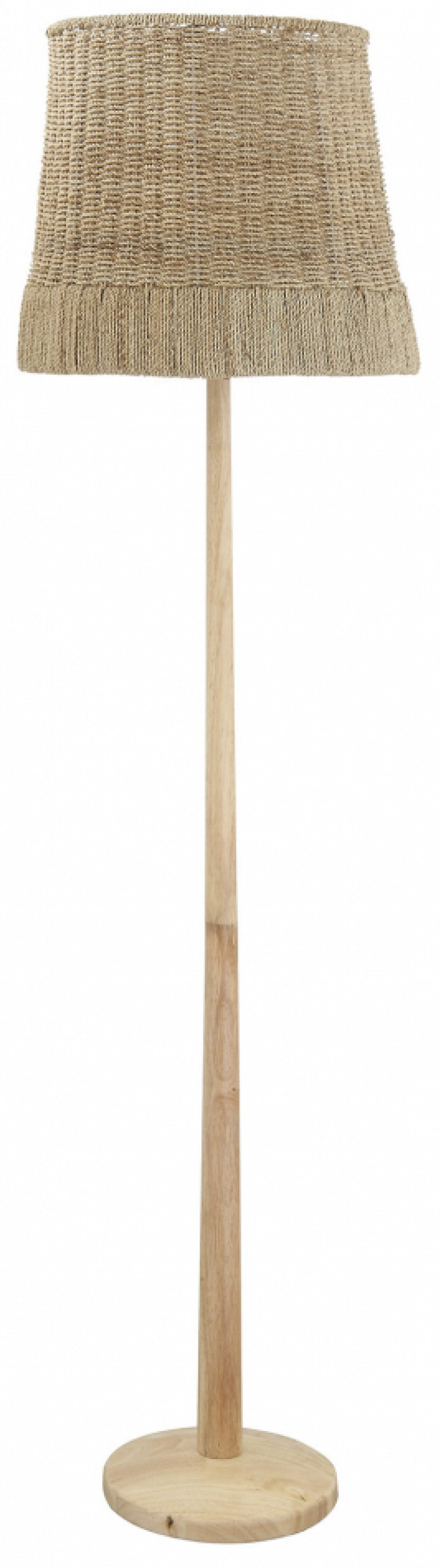 Lampada da terra \'Kakasi\' - Naturale nel gruppo Illuminazione / Lampade / Lampade da terra presso Reforma (82044388)