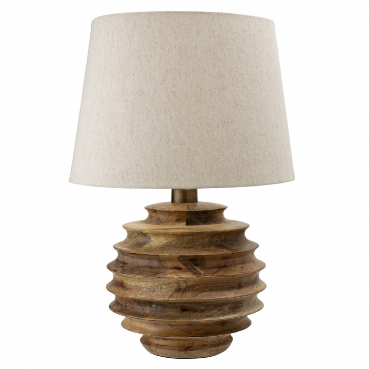 Lampada da tavolo \'Svale\' - Naturale nel gruppo Illuminazione / Lampade / Lampade da tavolo presso Reforma (82046379)