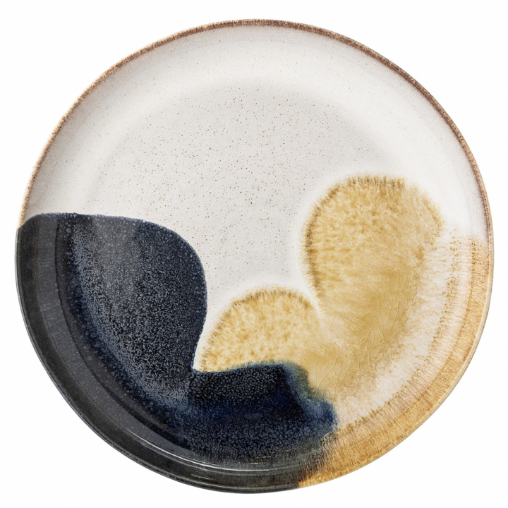 Piatto \'Jules\' 35cm - Multi nel gruppo Arredamento / Impostazione & Servizio / Piatti & Fondine presso Reforma (82046914)