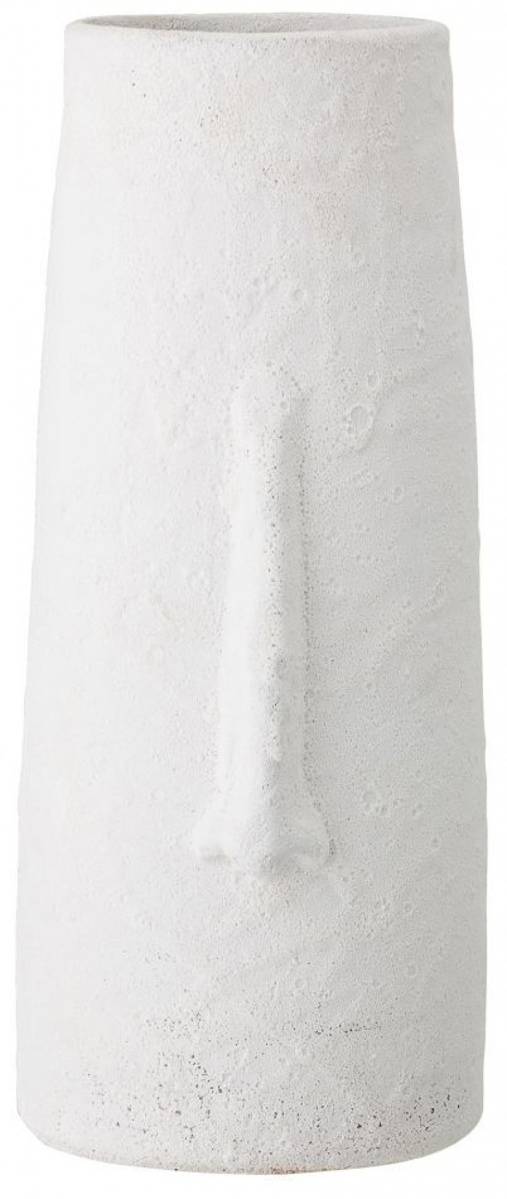 Vaso \'Deco\' - Bianco/Terracotta nel gruppo Arredamento / Decorazione / Vasi per piante presso Reforma (82047461)