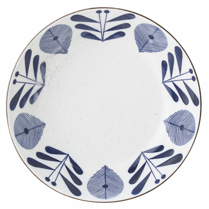 Ciotola da portata \'Camellia\' - Blu nel gruppo CAMPAGNA / Arredamento / Impostazione & Servizio presso Reforma (82047845)