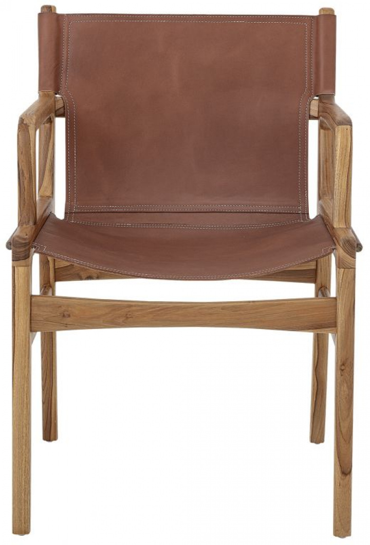 Poltrona \'Ollie\' - Marrone nel gruppo Mobili / Mobili per sedersi / Poltrone presso Reforma (82050203)