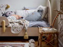 Letto per bambini \'Charli\' - Naturale