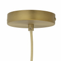 Lampada da soffitto \'Azizi\' - Marrone