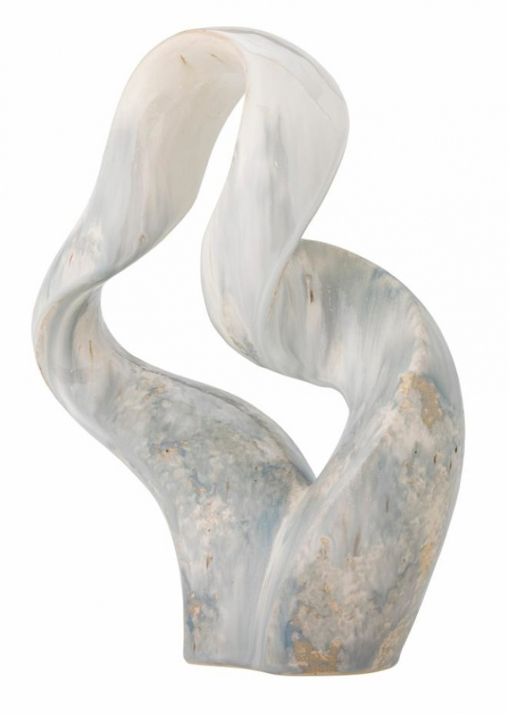 Opera d\'arte \'Rouyi\' - Grigio nel gruppo Arredamento / Decorazione / Altra decorazione presso Reforma (82058240)