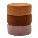 Pouf \'Bilbao\' - Arancione