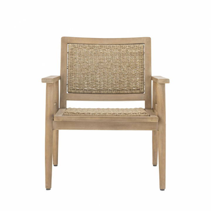 Poltrona \'Sorrento\' - Naturale nel gruppo Mobili / Mobili da esterno / Mobili da lounge presso Reforma (82064716)