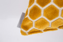 Fodera per cuscino \'Monty\' - Giallo