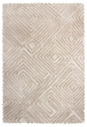 Tappeto \'Monti\' 160x230cm - Beige