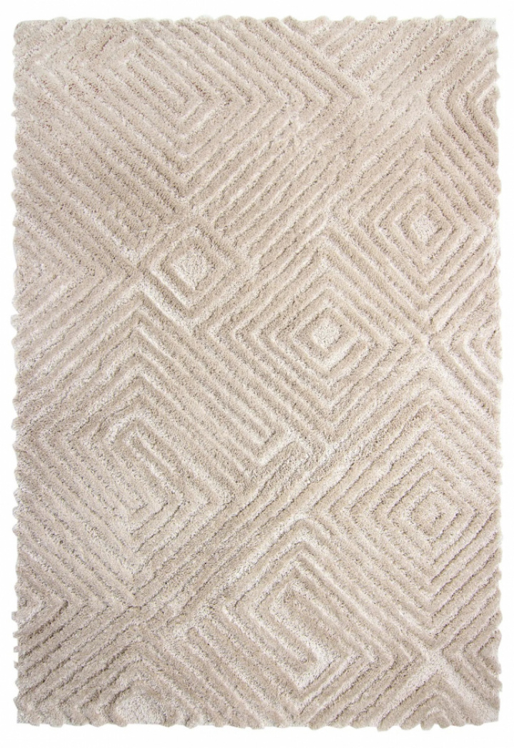 Tappeto \'Monti\' 120x180cm - Beige nel gruppo Arredamento / Tappeti / Tappeti intrecciati presso Reforma (8683934341207)