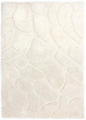 Tappeto \'Ada\' 120x180cm - Bianco