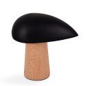 Lampada \'Karlskrona\' - Naturale/Nero