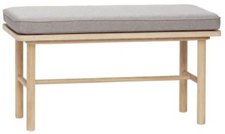 Panca \'Folk\' - Naturale nel gruppo Mobili / Mobili per sedersi / Panchine presso Reforma (880501F)