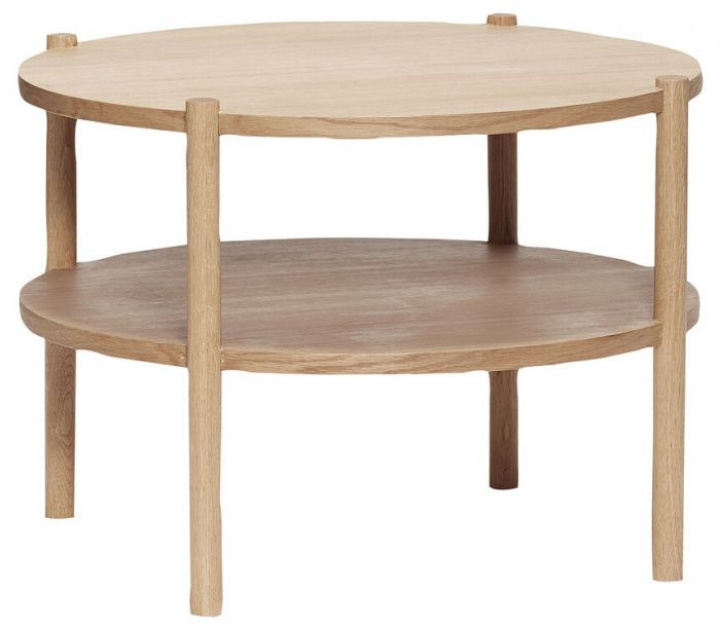 Tavolino \'Acorn\' - Rovere nel gruppo Mobili / Tavoli presso Reforma (880619F)