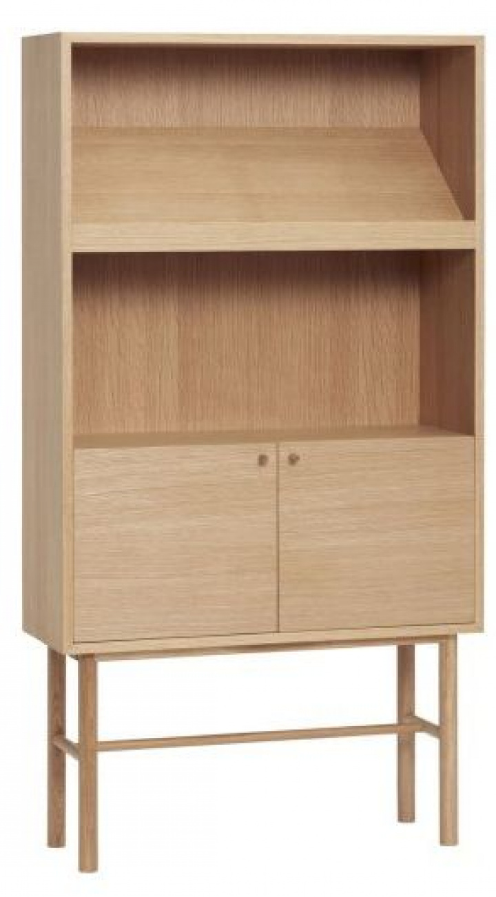 Mensola \'Archive\' - Naturale nel gruppo Mobili / Mensole & stoccaggio / Armadi e credenze presso Reforma (881108F)