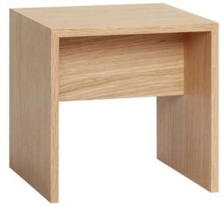 Tavolino \'Recycled\' - Naturale nel gruppo Mobili / Tavoli / Tavolini presso Reforma (881207)