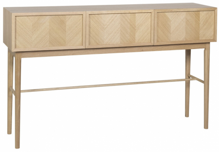 Tavolino \'Herringbone\' - Rovere nel gruppo Mobili / Tavoli / Tavolini presso Reforma (881411)