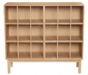 Armadio \'Shoji\' - Naturale