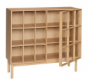 Armadio \'Shoji\' - Naturale