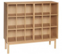 Armadio \'Shoji\' - Naturale