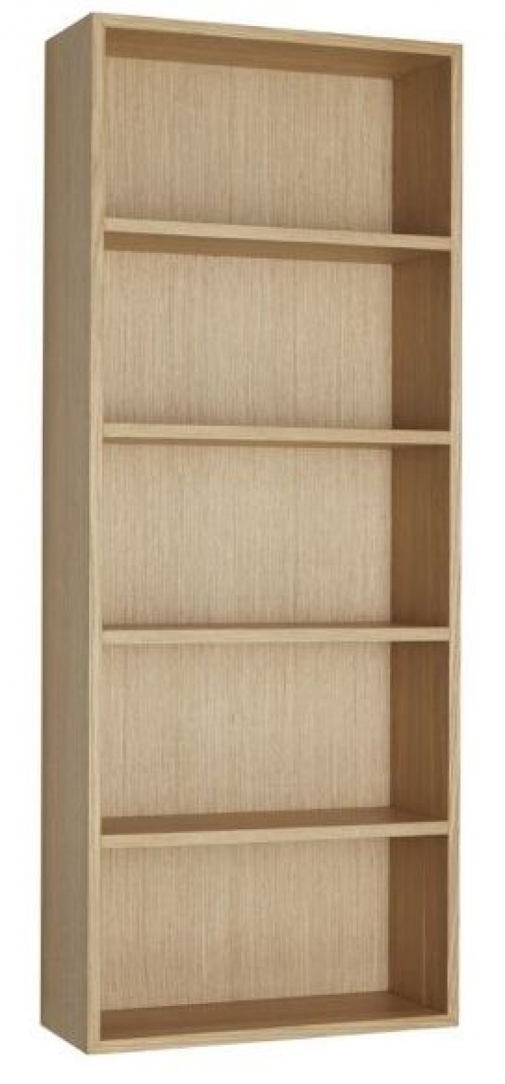 Libreria \'Kappu\' - Naturale nel gruppo Mobili / Mensole & stoccaggio / Armadi e credenze presso Reforma (881508)