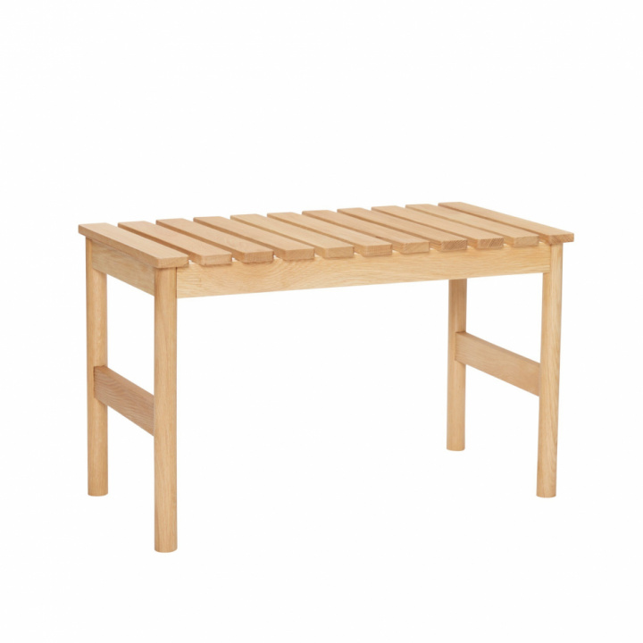 Panca \'Row\' S - Naturale nel gruppo Mobili / Mobili per sedersi / Panchine presso Reforma (881513)