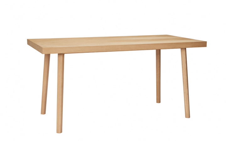 Tavolo da cucina \'Herringbone\' - Naturale nel gruppo Mobili / Tavoli / Tavolo da pranzo presso Reforma (881612)