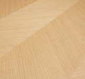 Tavolo da cucina \'Herringbone\' - Naturale