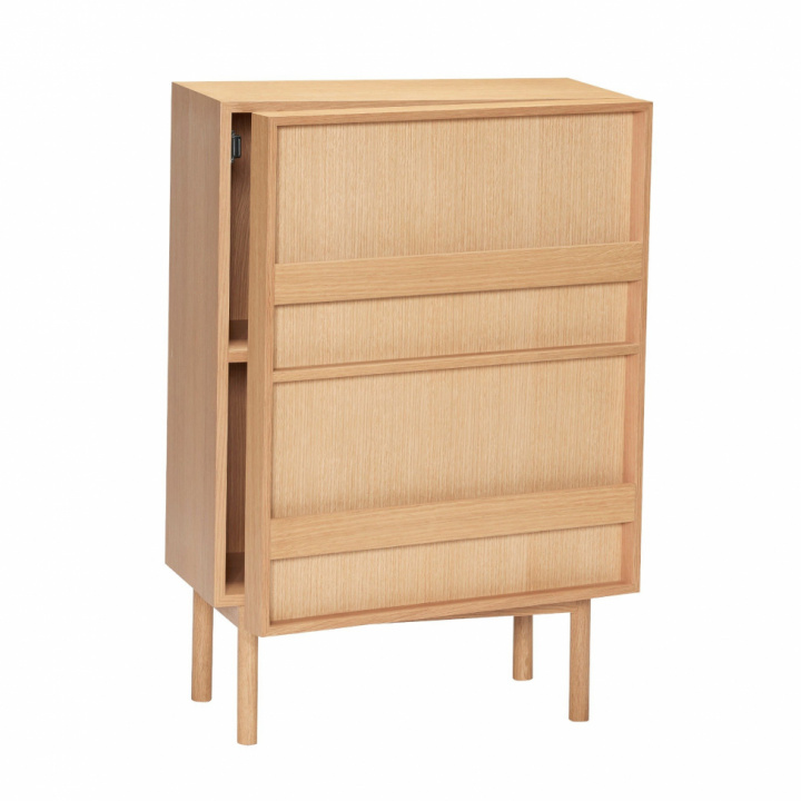 Armadio \'Forma\' - Naturale nel gruppo Mobili / Mensole & stoccaggio / Armadi e credenze presso Reforma (881905)