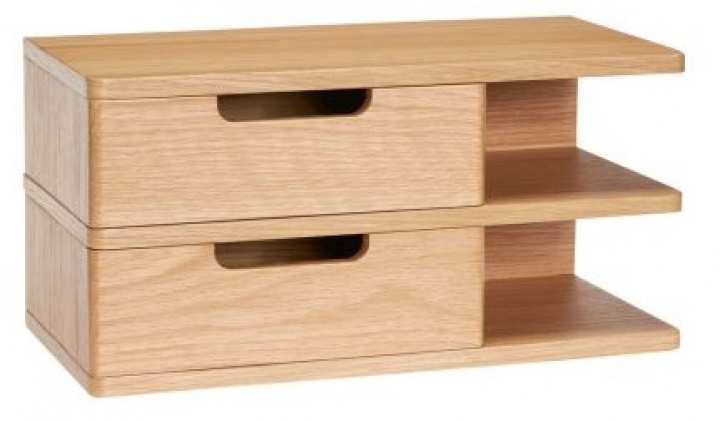 Mensola \'Open\' - Naturale nel gruppo Mobili / Mensole & stoccaggio / Mensole da parete presso Reforma (881906)