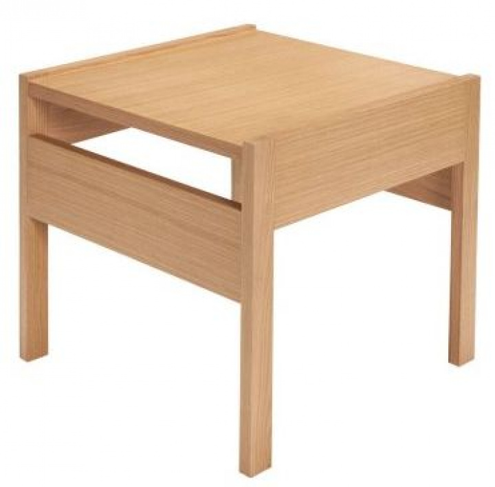 Tavolo laterale \'Forma\' - Naturale nel gruppo Mobili / Tavoli / Tavolini presso Reforma (881910)