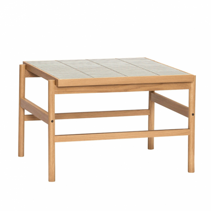 Tavolo \'Tile\' - Menta nel gruppo Mobili / Tavoli / Tavolini presso Reforma (881934)